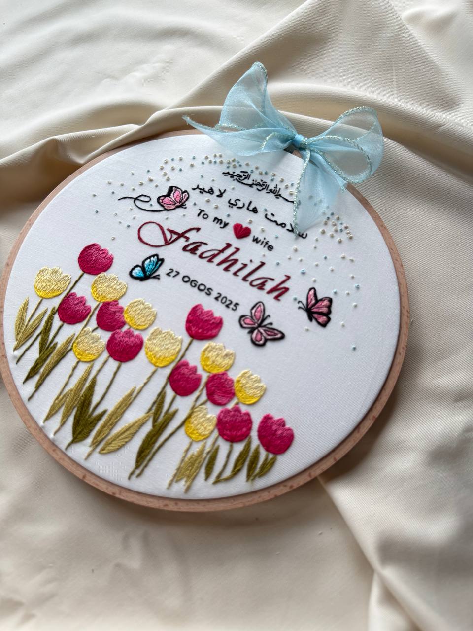 Tulips Garden 