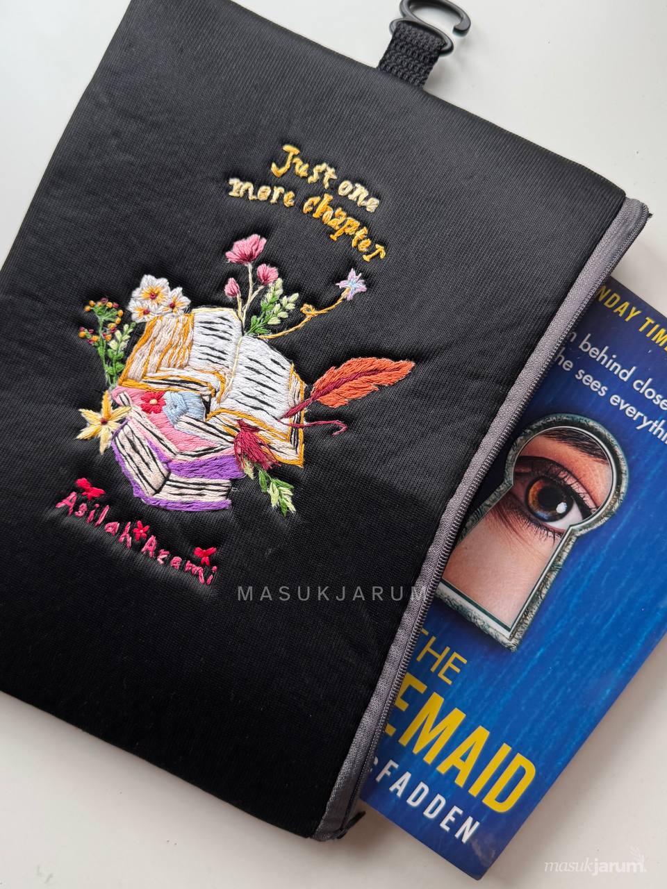 Book sleeves