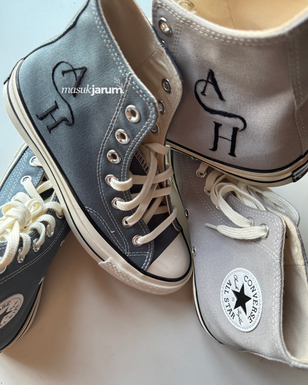 Shoes Embroidery